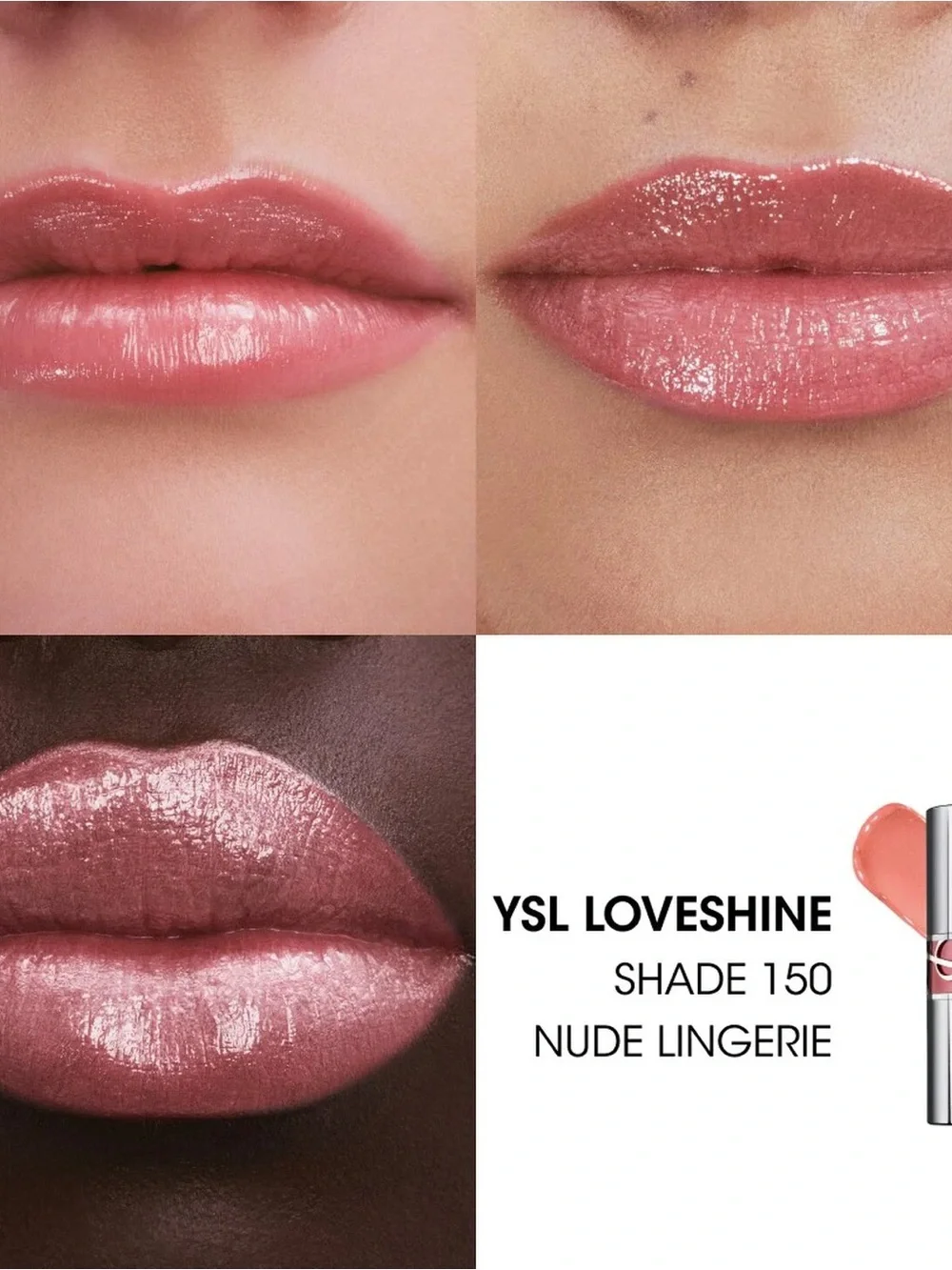 Yves Saint Laurent item ysl